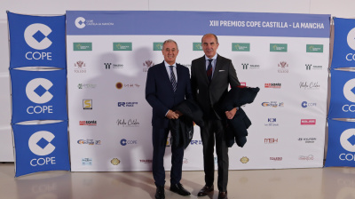 Photocall XIII Premios COPE CLM