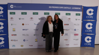 Photocall XIII Premios COPE CLM