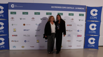 Photocall XIII Premios COPE CLM