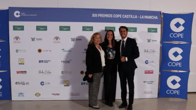 Photocall XIII Premios COPE CLM