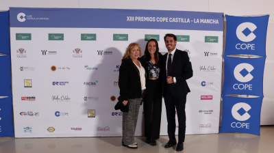 Photocall XIII Premios COPE CLM