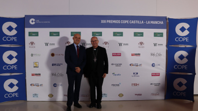 Photocall XIII Premios COPE CLM