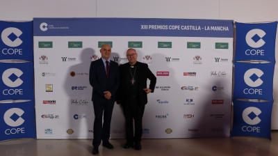 Photocall XIII Premios COPE CLM