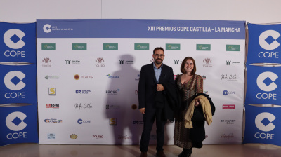 Photocall XIII Premios COPE CLM