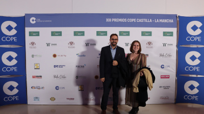 Photocall XIII Premios COPE CLM