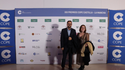 Photocall XIII Premios COPE CLM