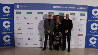 Photocall XIII Premios COPE CLM