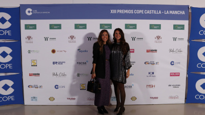 Photocall XIII Premios COPE CLM