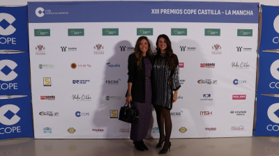 Photocall XIII Premios COPE CLM