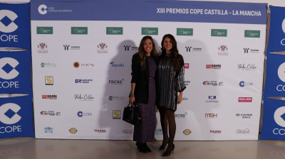 Photocall XIII Premios COPE CLM