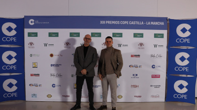 Photocall XIII Premios COPE CLM