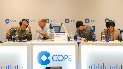 La Linterna con Ángel Expósito desde Córdoba