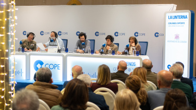 La Linterna con Ángel Expósito desde Córdoba