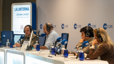 La Linterna con Ángel Expósito desde Córdoba