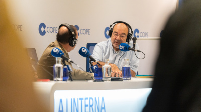 La Linterna con Ángel Expósito desde Córdoba