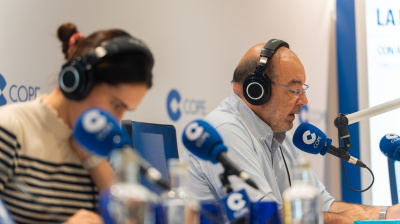 La Linterna con Ángel Expósito desde Córdoba