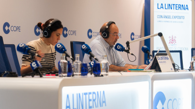 La Linterna con Ángel Expósito desde Córdoba