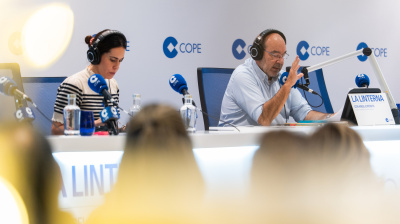 La Linterna con Ángel Expósito desde Córdoba