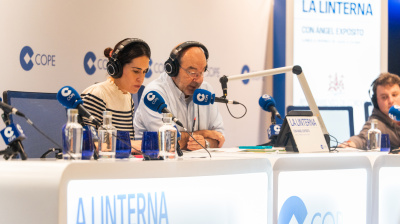 La Linterna con Ángel Expósito desde Córdoba