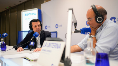 La Linterna con Ángel Expósito desde Córdoba