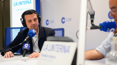 La Linterna con Ángel Expósito desde Córdoba