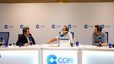 La Linterna con Ángel Expósito desde Córdoba