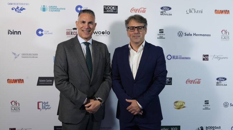 Anuario y Premios COPE Alicante