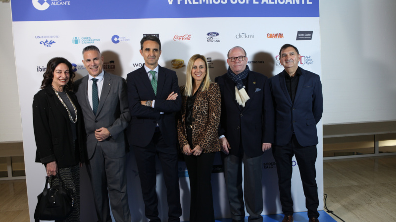 Anuario y Premios COPE Alicante