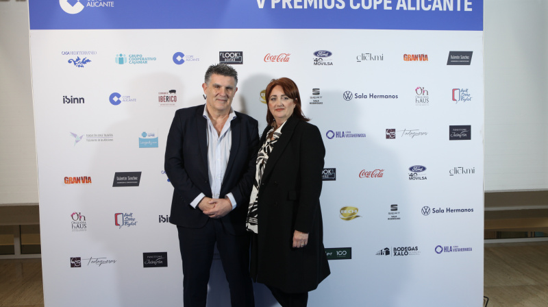 Anuario y Premios COPE Alicante