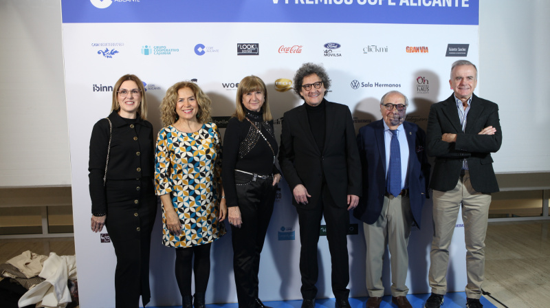 Anuario y Premios COPE Alicante