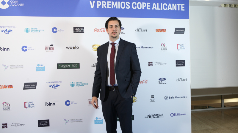 Anuario y Premios COPE Alicante