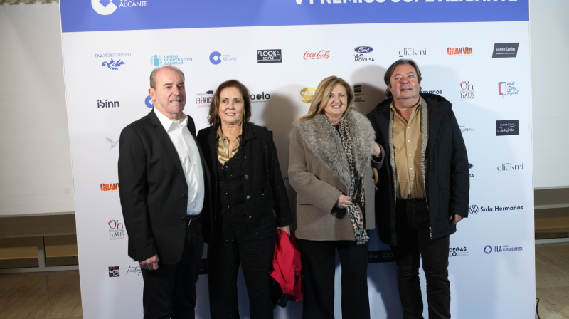 Anuario y Premios COPE Alicante