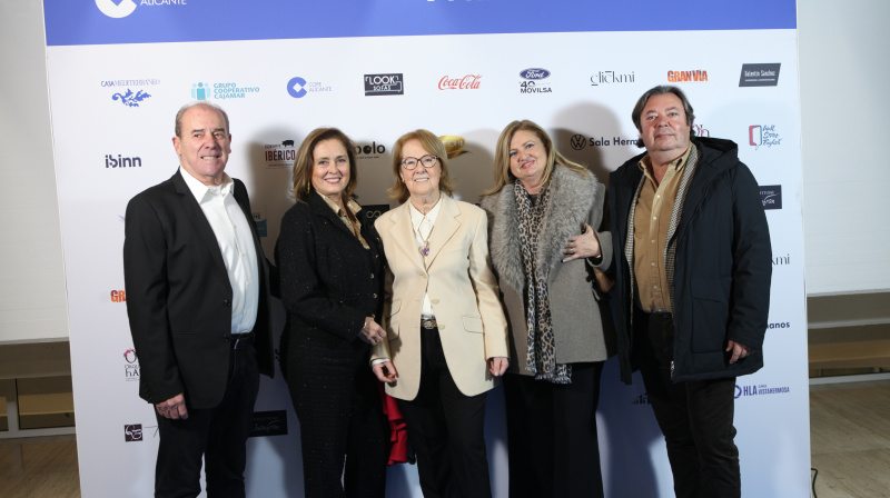 Anuario y Premios COPE Alicante