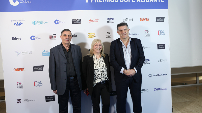 Anuario y Premios COPE Alicante