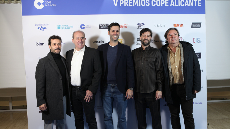 Anuario y Premios COPE Alicante