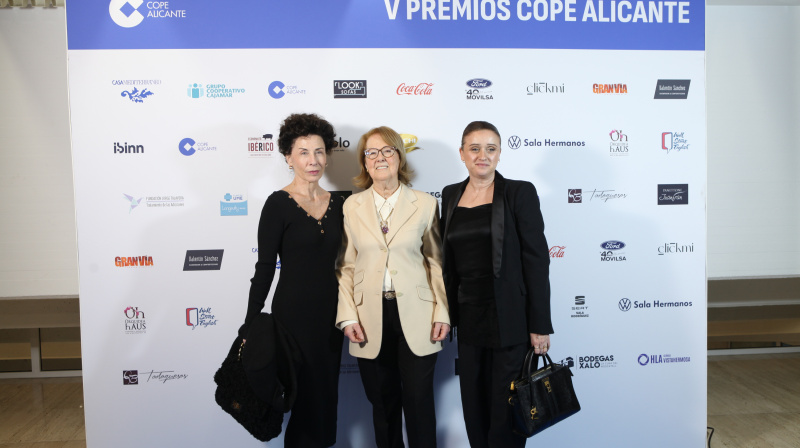 Anuario y Premios COPE Alicante