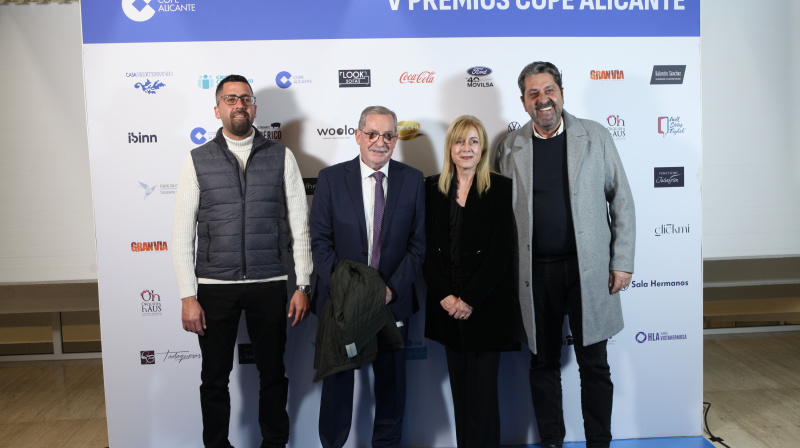 Anuario y Premios COPE Alicante