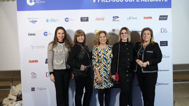 Anuario y Premios COPE Alicante