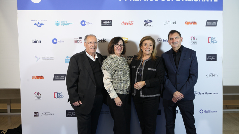 Anuario y Premios COPE Alicante