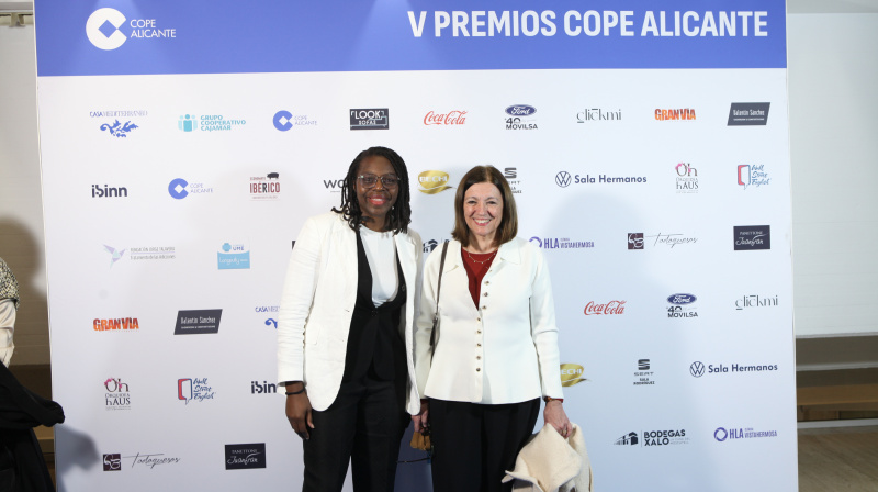 Anuario y Premios COPE Alicante