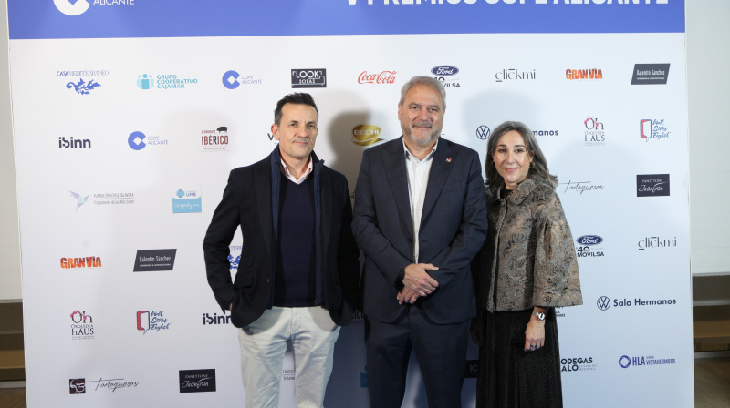 Anuario y Premios COPE Alicante