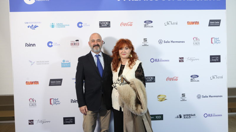 Anuario y Premios COPE Alicante