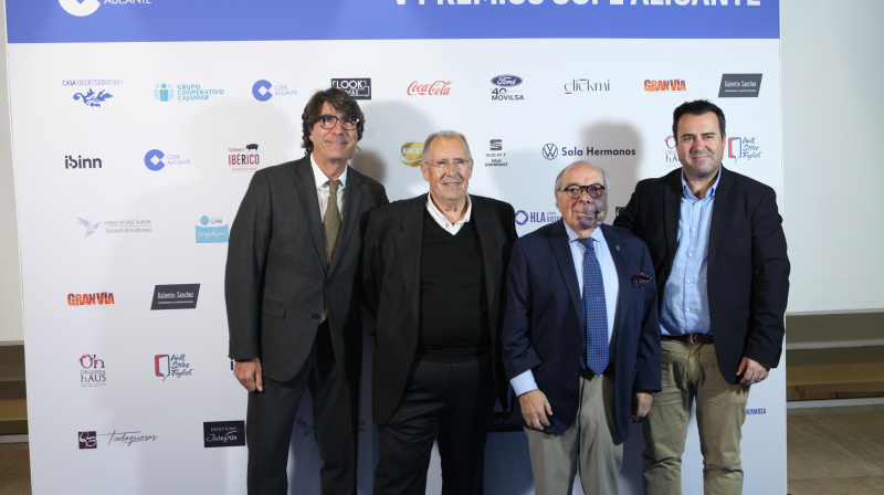 Anuario y Premios COPE Alicante