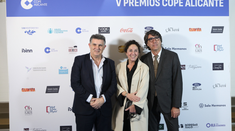 Anuario y Premios COPE Alicante