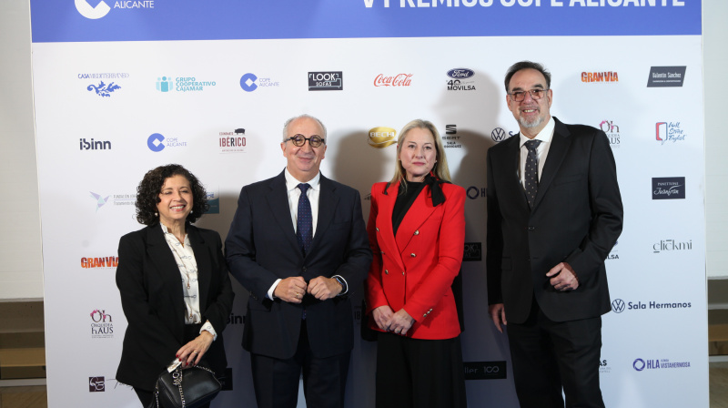 Anuario y Premios COPE Alicante