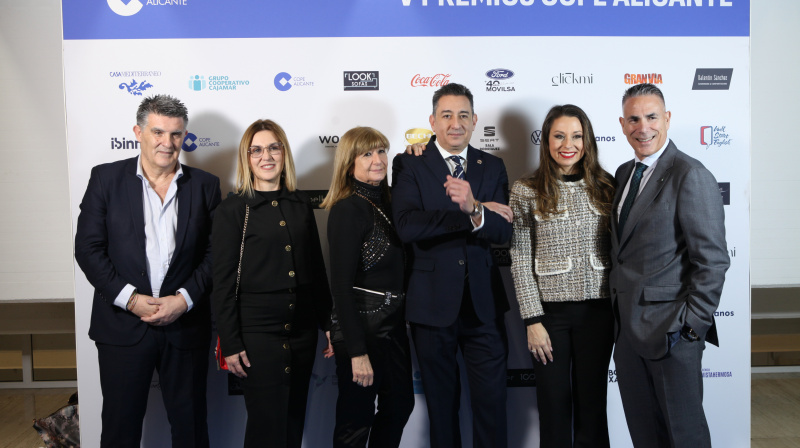 Anuario y Premios COPE Alicante