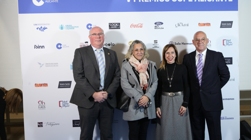 Anuario y Premios COPE Alicante