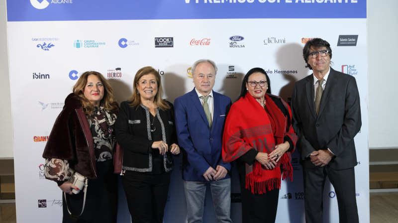 Anuario y Premios COPE Alicante