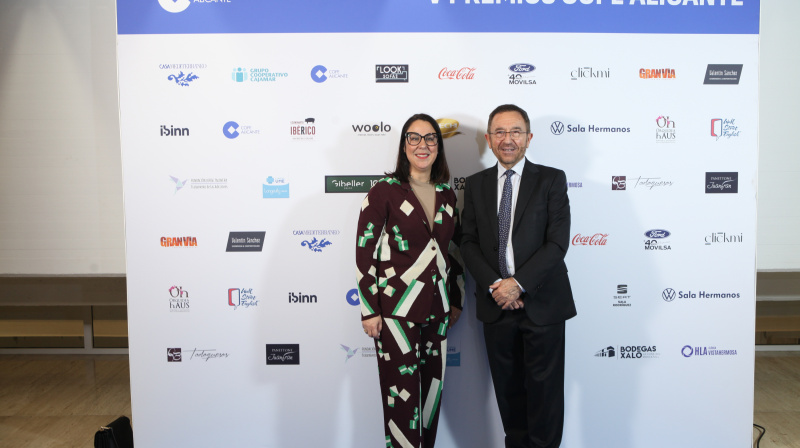 Anuario y Premios COPE Alicante