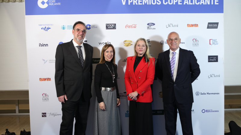 Anuario y Premios COPE Alicante
